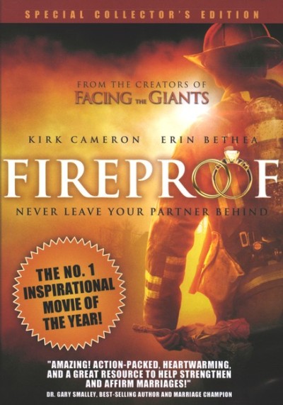 DVD Fireproof - A prueba de Fuego