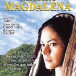 DVD Maria Magdalena