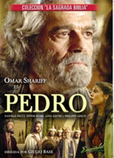 DVD Pedro