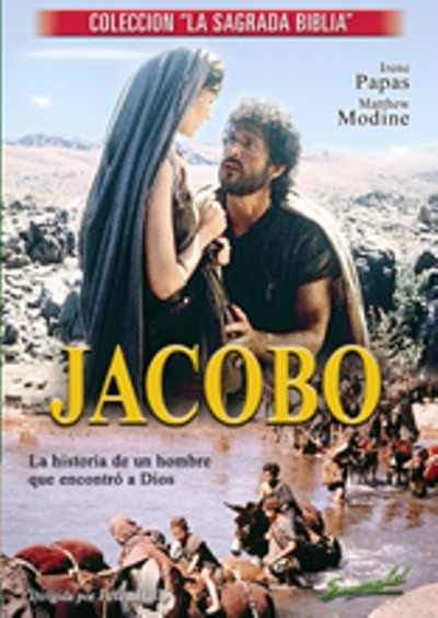 DVD Jacobo