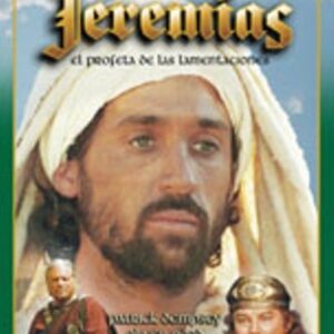 DVD Jeremias