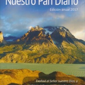 Nuestro pan diario - 2017