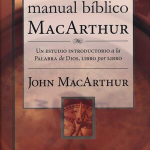 Manual Bíblico MacArthur