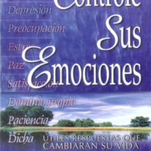 Controle sus emociones