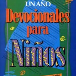 Devocionales de niños para todo un año