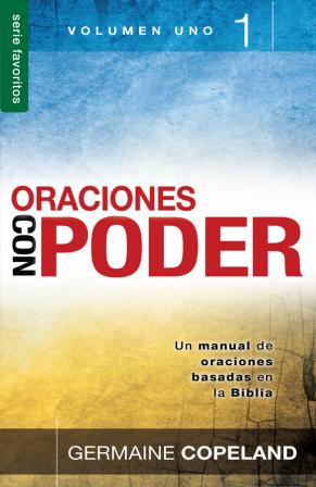 Oraciones con poder Vol. 1 (Bolsillo)