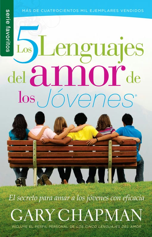 Los Cinco lenguajes del amor de los jóvenes (Bolsillo)