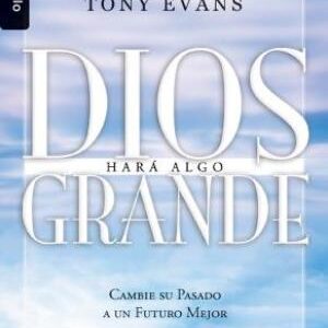 Dios hará algo grande (Bolsillo)