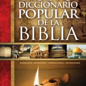 Nuevo diccionario popular de la biblia