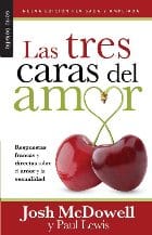 Las Tres caras del amor - Bolsillo
