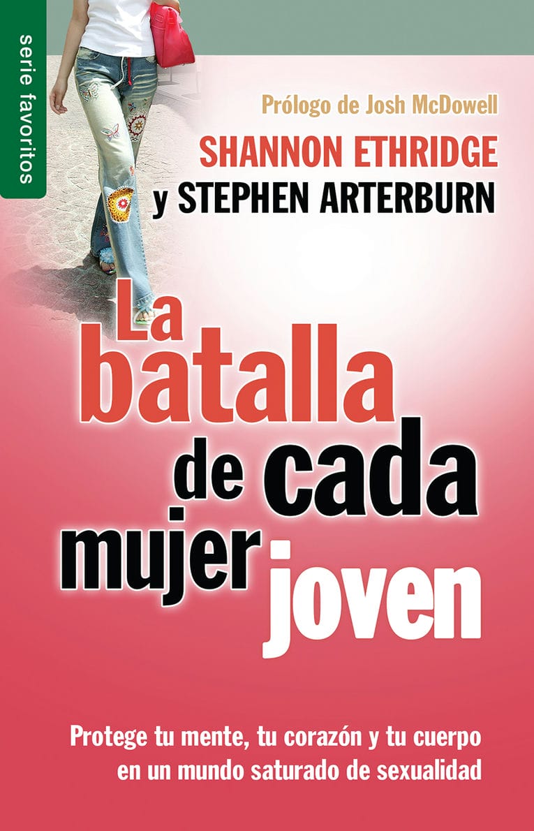 La Batalla de cada mujer joven (Bolsillo)