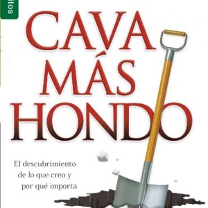 Cava más hondo