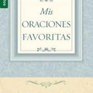 Mis oraciones favoritas - Bolsillo