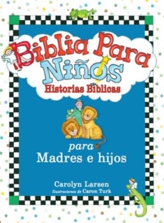 Biblia para niños: Historias biblicas