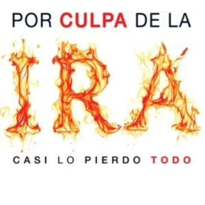Por culpa de la ira...casi pierdo todo