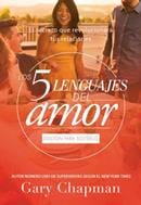 Los Cinco lenguajes del amor para solteros