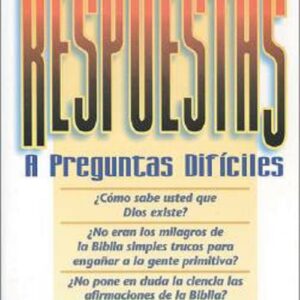 Respuestas a Preguntas Dificiles