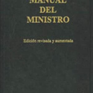 Manual del ministro