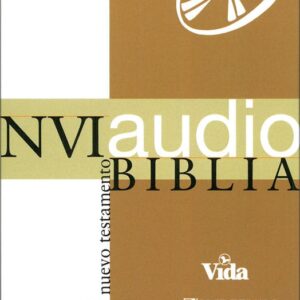 NVI Audio Nuevo Testamento en CD