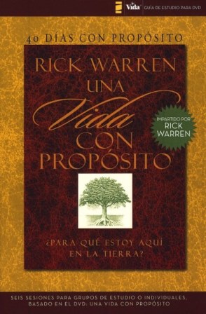 40 dias con proposito - Guia estudio