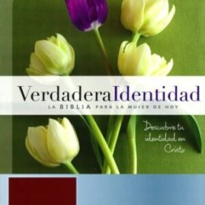 Biblia verdadera identidad NVI - Tapa Dura
