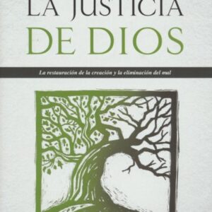 Biblia Justicia de Dios - tapa dura - NVI