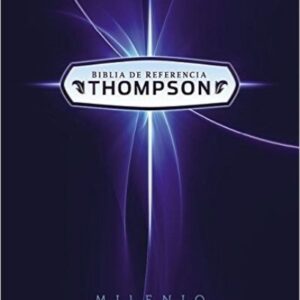 Biblia Thompson milenio - Tapa dura