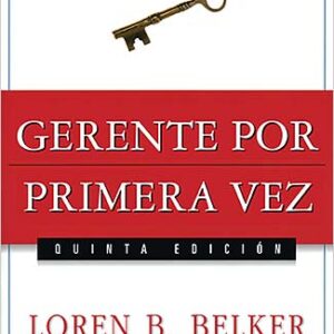 Gerente por primera vez