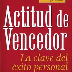 Actitud de vencedor