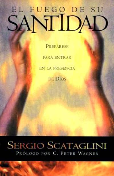 El fuego de Su santidad