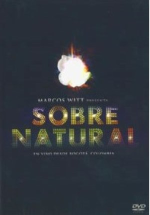 DVD Sobrenatural
