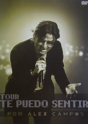 DVD Te Puedo Sentir (DVD x 2)