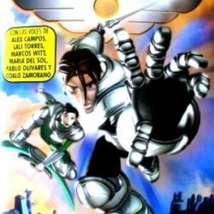 Angeles Guerreros Episodio I DVD