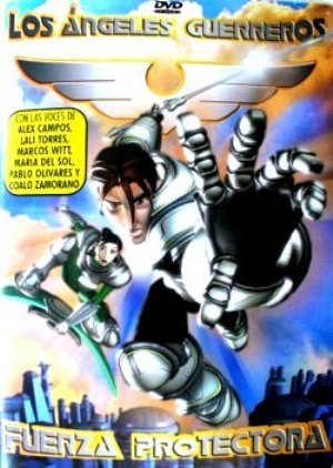Angeles Guerreros Episodio I DVD
