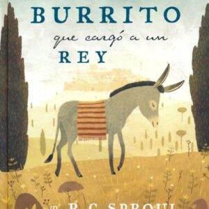 El burrito que cargo a un Rey