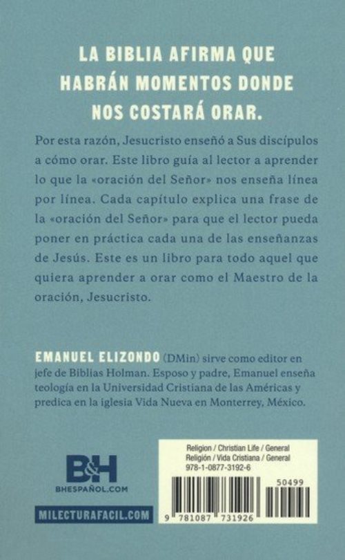 Enseñanos a orar - Imagen 2