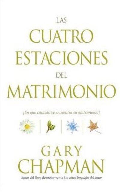 Las cuatro estaciones del matrimonio