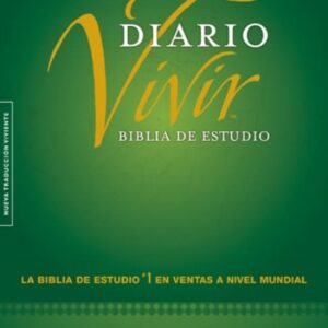 Biblia Diario Vivir NTV - tapa dura