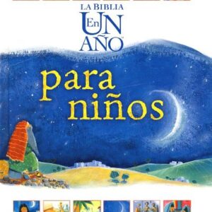 Biblia en un año para niños