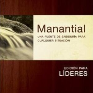 Manantial - edición para líderes