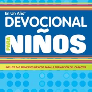 Devocional en un año para niños