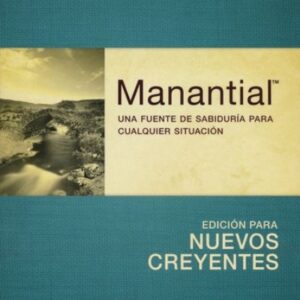Manantial - edición nuevo creyente