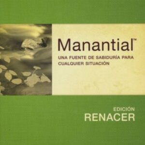 Manantial - edición renacer