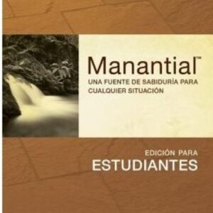 Manantial - edición para estudiantes