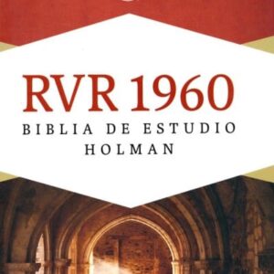 Biblia de estudio Holman - Tapa dura