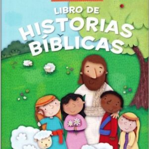 Libro Historia Biblicas