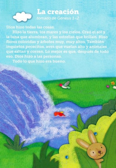 Libro Historia Biblicas - Imagen 2