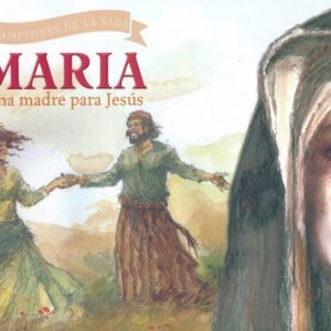 Campeones de la vida Jose Maria una madre para Jesus