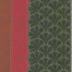 Biblia Ultrafina referencias - chocolate / verde / ciruela