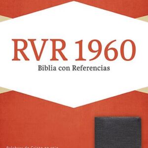 Biblia con Referencias - marron / tostado / bronceado simil piel